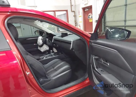 2025 Mazda Cx-50 2.5 S Preferred Package z USA, uszkodzony, nr VIN 7MMVABBM8SN310014